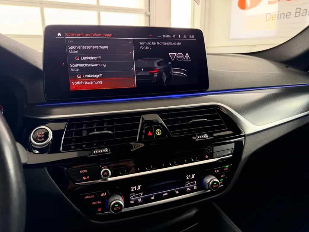 BMW 5 Series d M Sport Touring*Head-Up*Laser*Hifi* 06/2021-photo-40