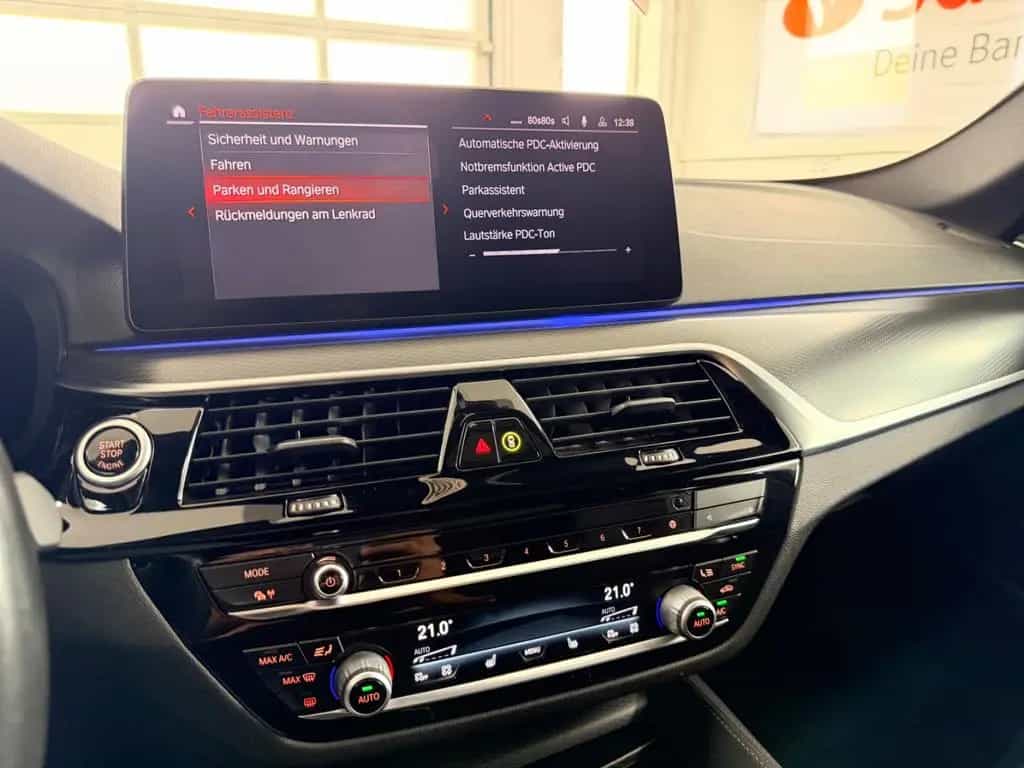 BMW 5 Series d M Sport Touring*Head-Up*Laser*Hifi* 06/2021-photo-42