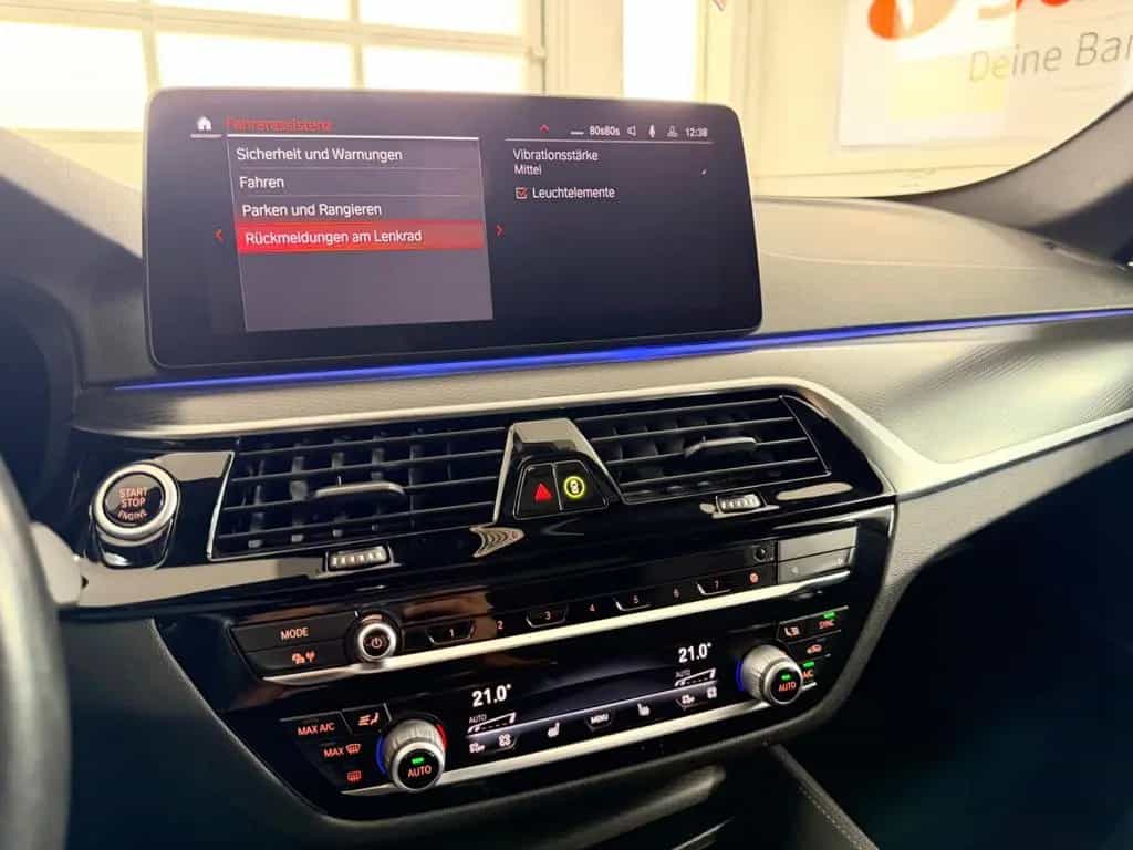 BMW 5 Series d M Sport Touring*Head-Up*Laser*Hifi* 06/2021-photo-43