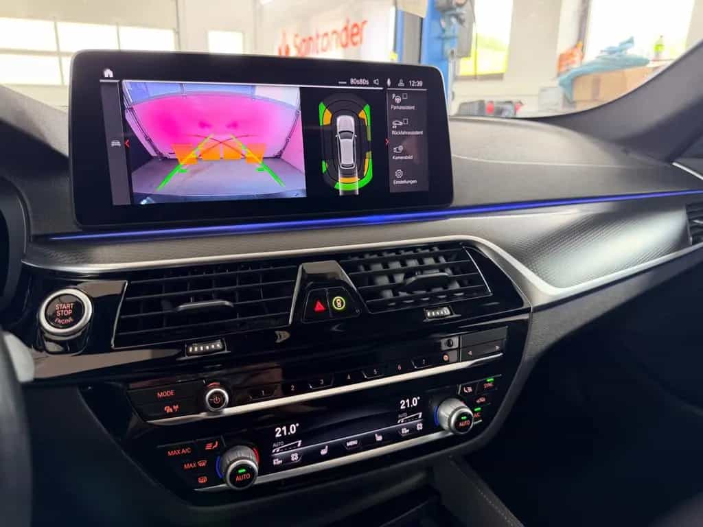BMW 5 Series d M Sport Touring*Head-Up*Laser*Hifi* 06/2021-photo-44