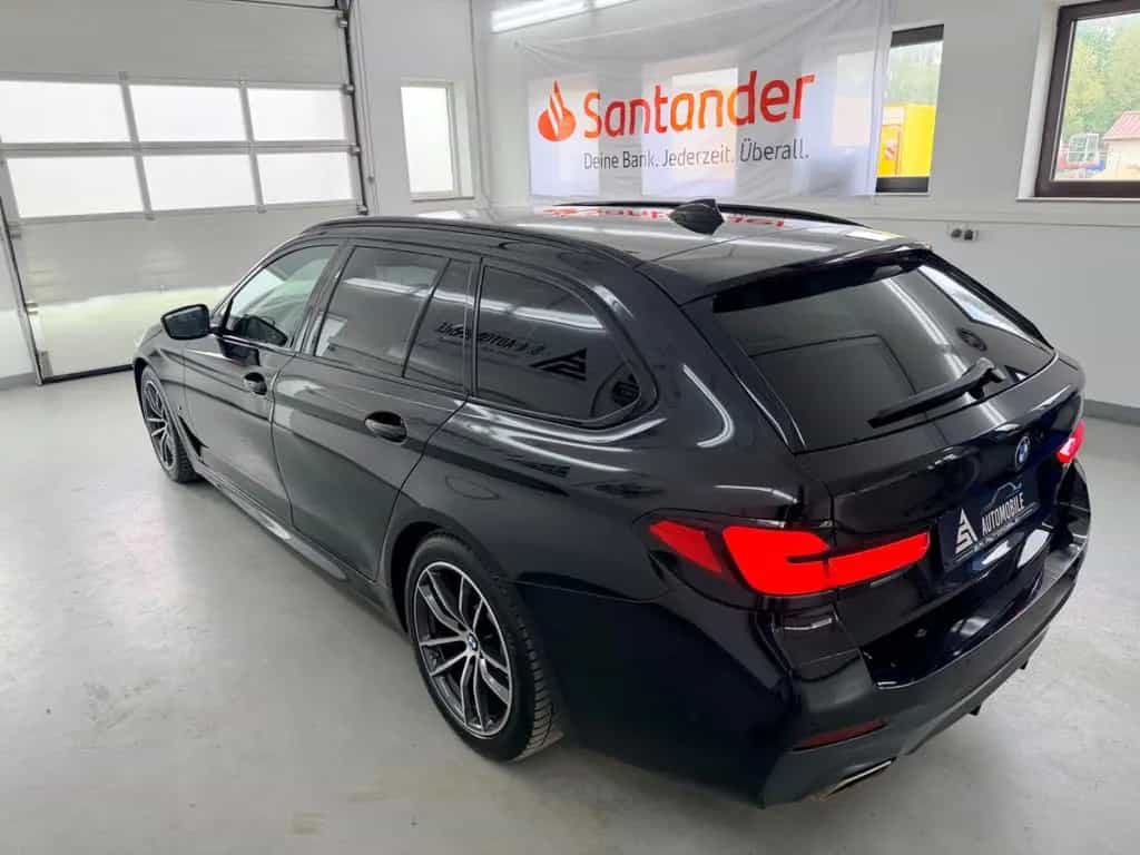 BMW 5 Series d M Sport Touring*Head-Up*Laser*Hifi* 06/2021-photo-5