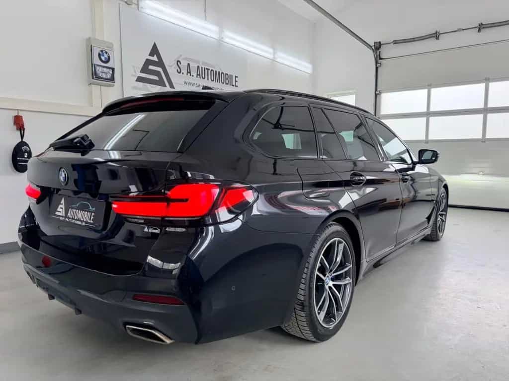 BMW 5 Series d M Sport Touring*Head-Up*Laser*Hifi* 06/2021-photo-6