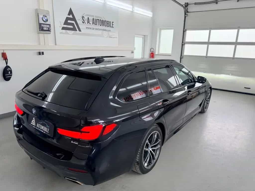 BMW 5 Series d M Sport Touring*Head-Up*Laser*Hifi* 06/2021-photo-7