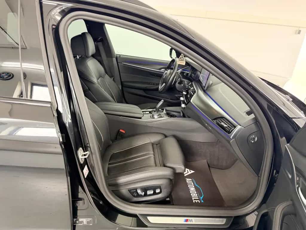 BMW 5 Series d M Sport Touring*Head-Up*Laser*Hifi* 06/2021-photo-9