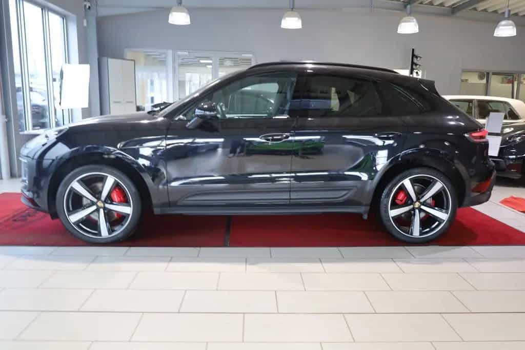 Porsche Macan S Panorama*Kamera*Standheizung 07/2023-photo-1