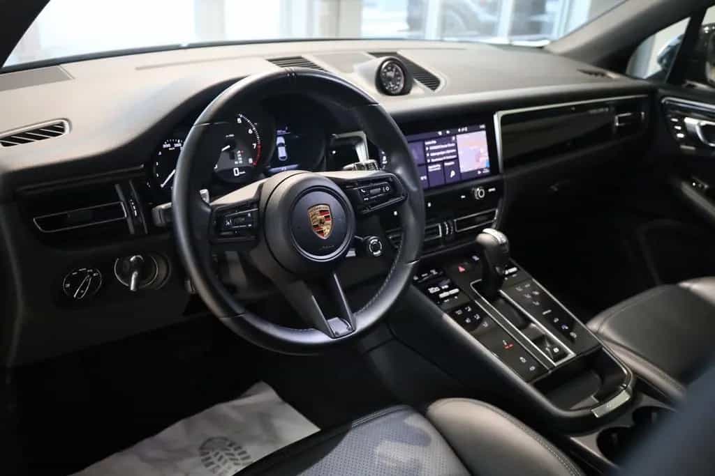 Porsche Macan S Panorama*Kamera*Standheizung 07/2023-photo-14