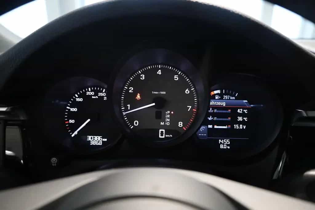 Porsche Macan S Panorama*Kamera*Standheizung 07/2023-photo-15
