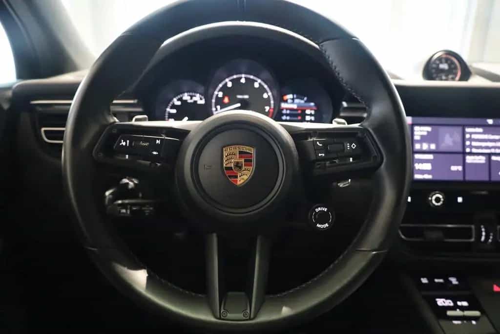 Porsche Macan S Panorama*Kamera*Standheizung 07/2023-photo-16