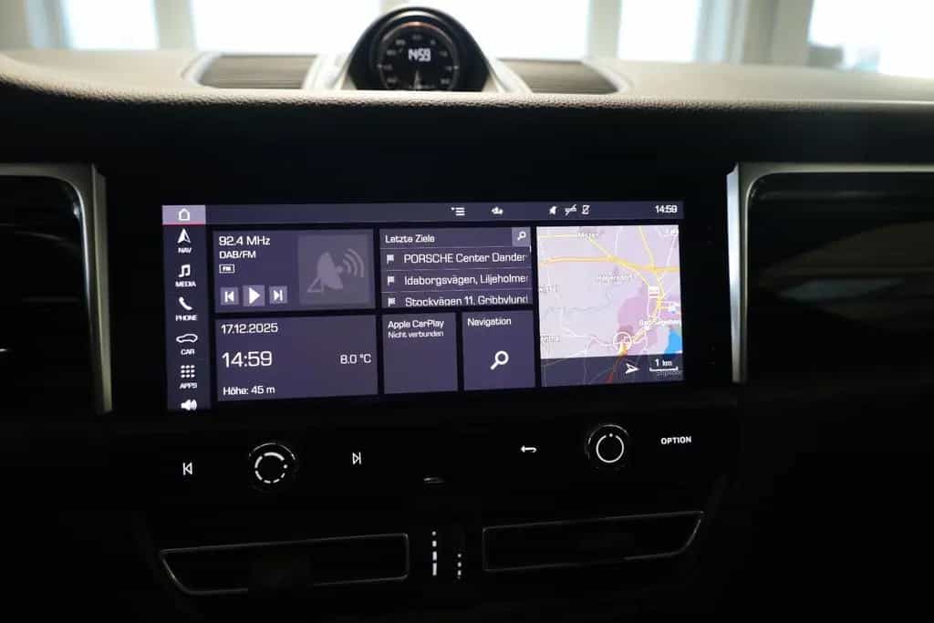 Porsche Macan S Panorama*Kamera*Standheizung 07/2023-photo-19