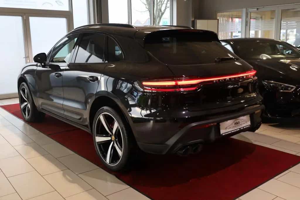 Porsche Macan S Panorama*Kamera*Standheizung 07/2023-photo-2