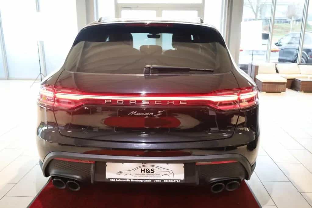 Porsche Macan S Panorama*Kamera*Standheizung 07/2023-photo-6