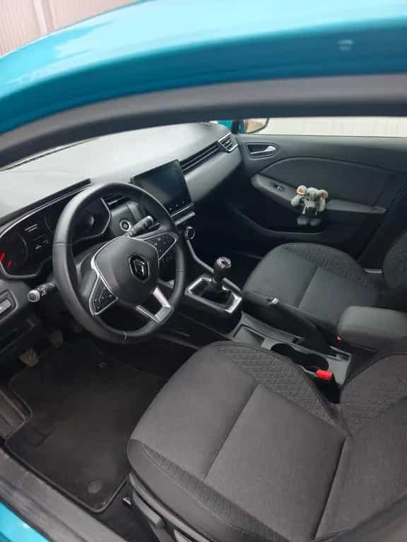 Renault Clio TCe 100 Experience Experience 11/2019-photo-9