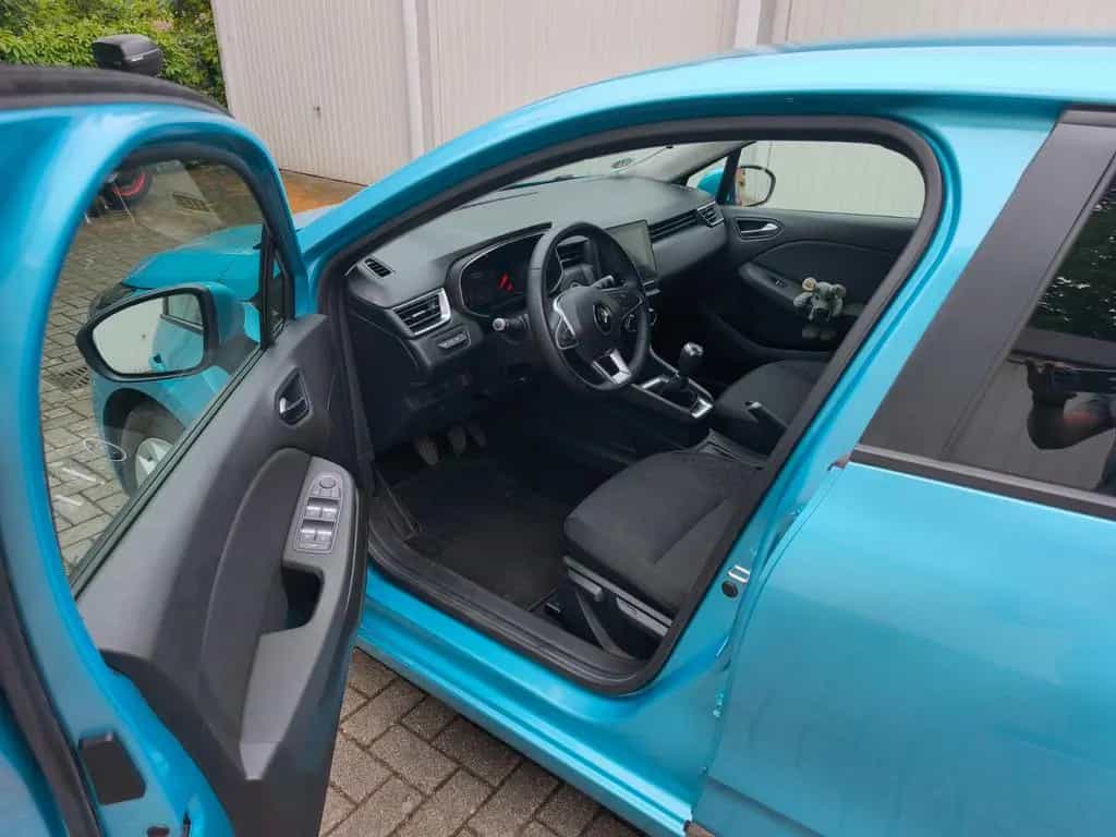 Renault Clio TCe 100 Experience Experience 11/2019-photo-10