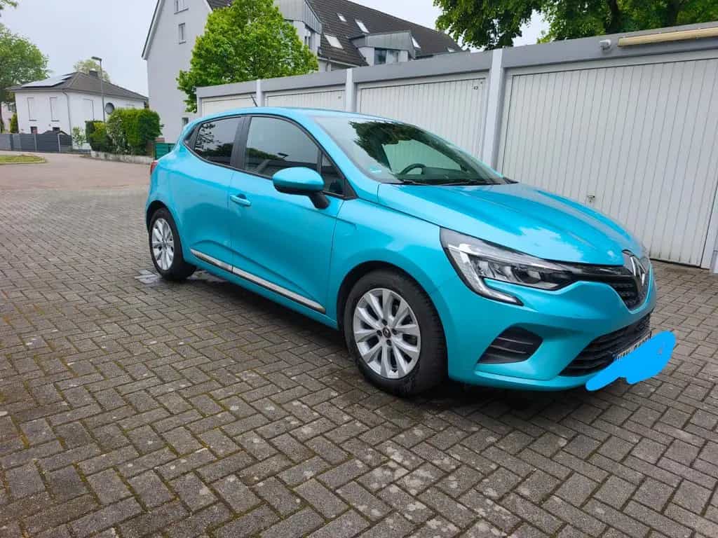 Renault Clio TCe 100 Experience Experience 11/2019-photo-1