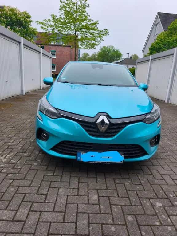 Renault Clio TCe 100 Experience Experience 11/2019-photo-2