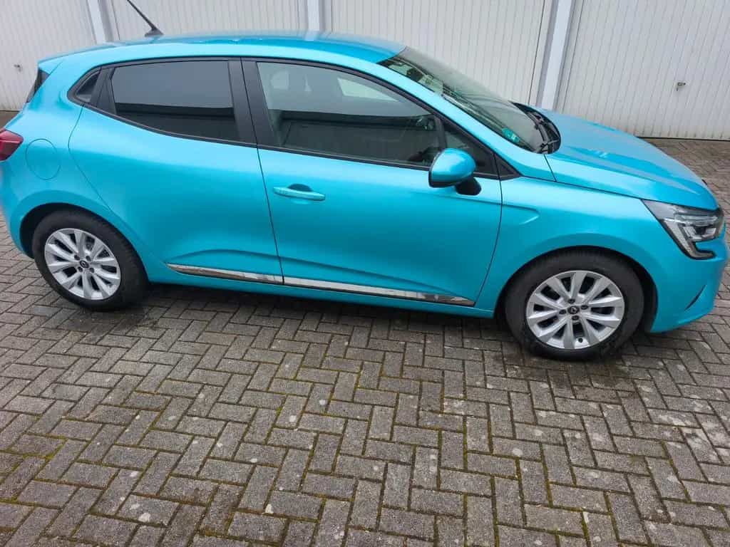 Renault Clio TCe 100 Experience Experience 11/2019-photo-3