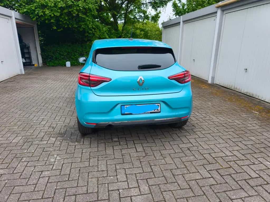 Renault Clio TCe 100 Experience Experience 11/2019-photo-4