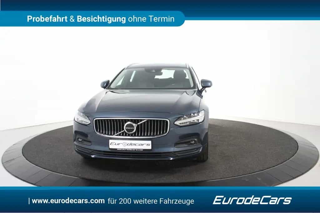 Volvo V90 B4 Inscription *1.Hand*Leder*Memory*AHK* 01/2021-photo-24