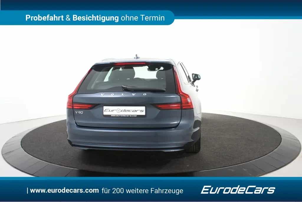 Volvo V90 B4 Inscription *1.Hand*Leder*Memory*AHK* 01/2021-photo-25