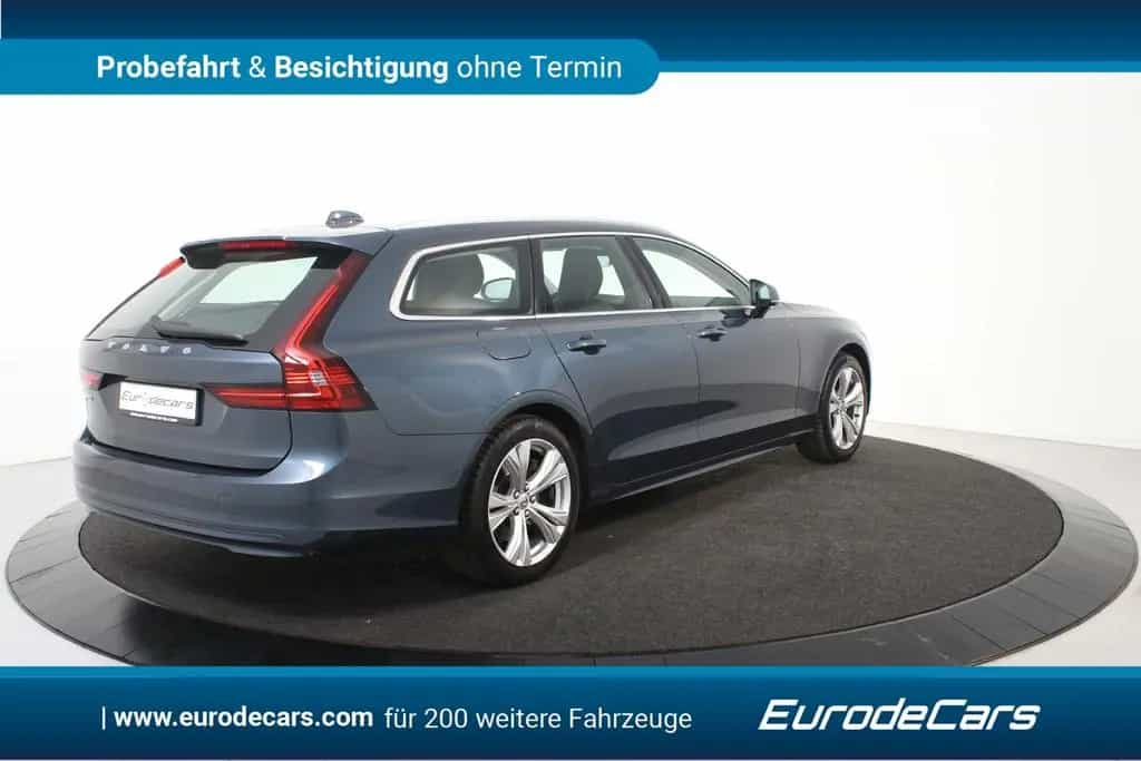 Volvo V90 B4 Inscription *1.Hand*Leder*Memory*AHK* 01/2021-photo-26