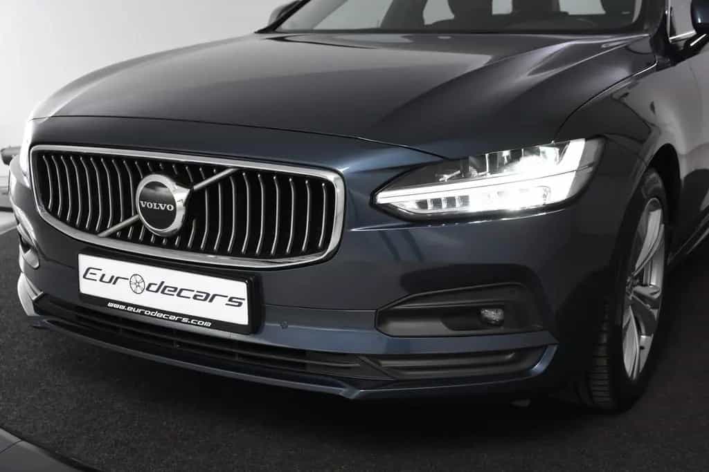 Volvo V90 B4 Inscription *1.Hand*Leder*Memory*AHK* 01/2021-photo-29
