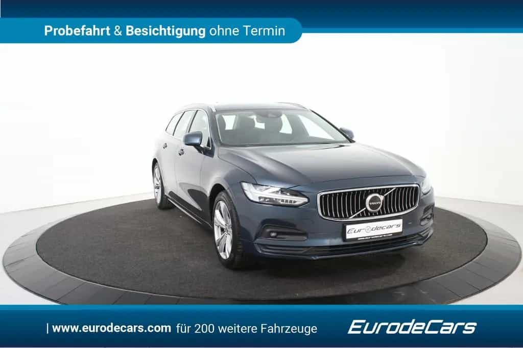 Volvo V90 B4 Inscription *1.Hand*Leder*Memory*AHK* 01/2021-photo-6