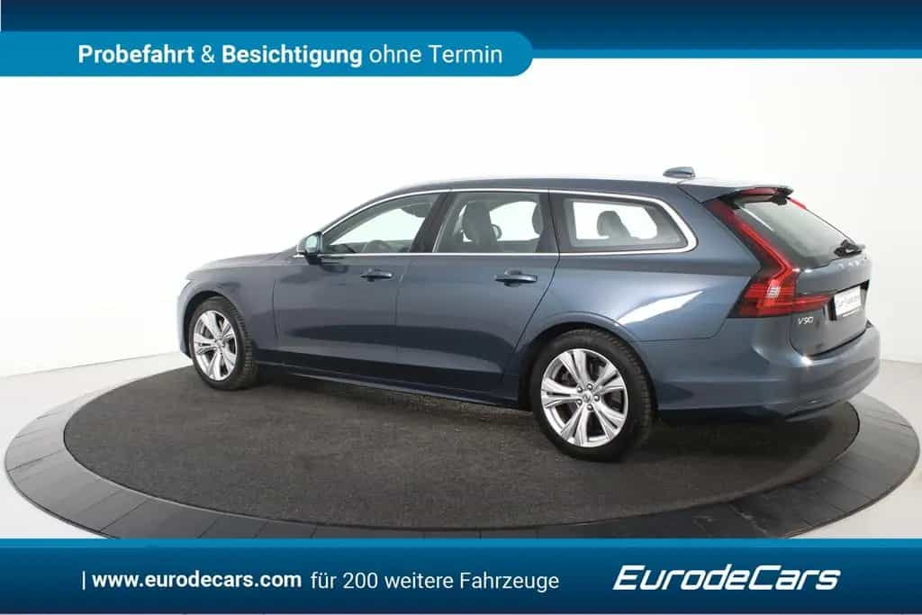 Volvo V90 B4 Inscription *1.Hand*Leder*Memory*AHK* 01/2021-photo-7