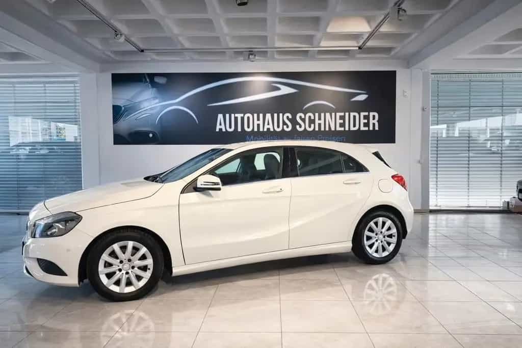 Mercedes-Benz A 200 CDI / d *Automatik*Navi* 05/2014-photo-0