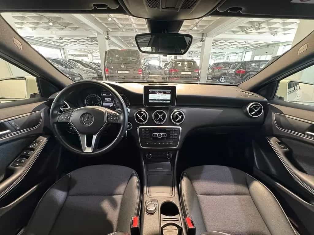 Mercedes-Benz A 200 CDI / d *Automatik*Navi* 05/2014-photo-16
