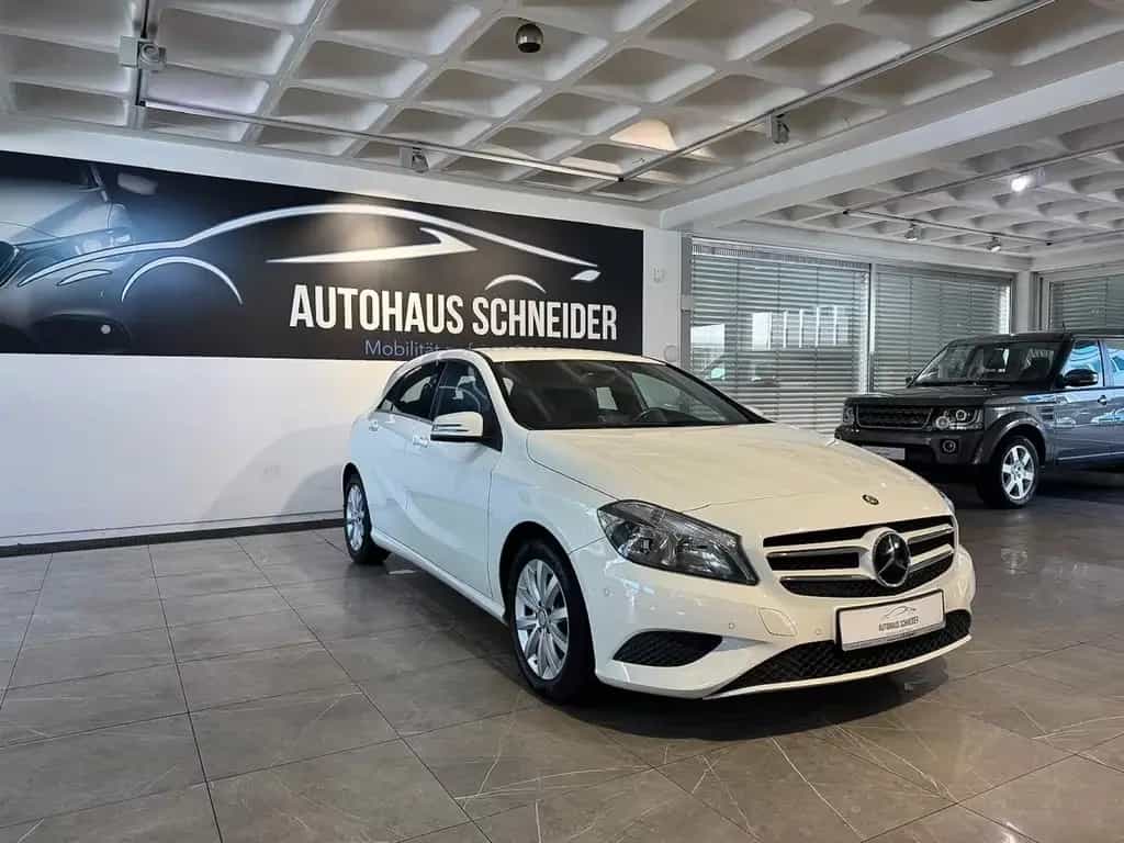 Mercedes-Benz A 200 CDI / d *Automatik*Navi* 05/2014-photo-3