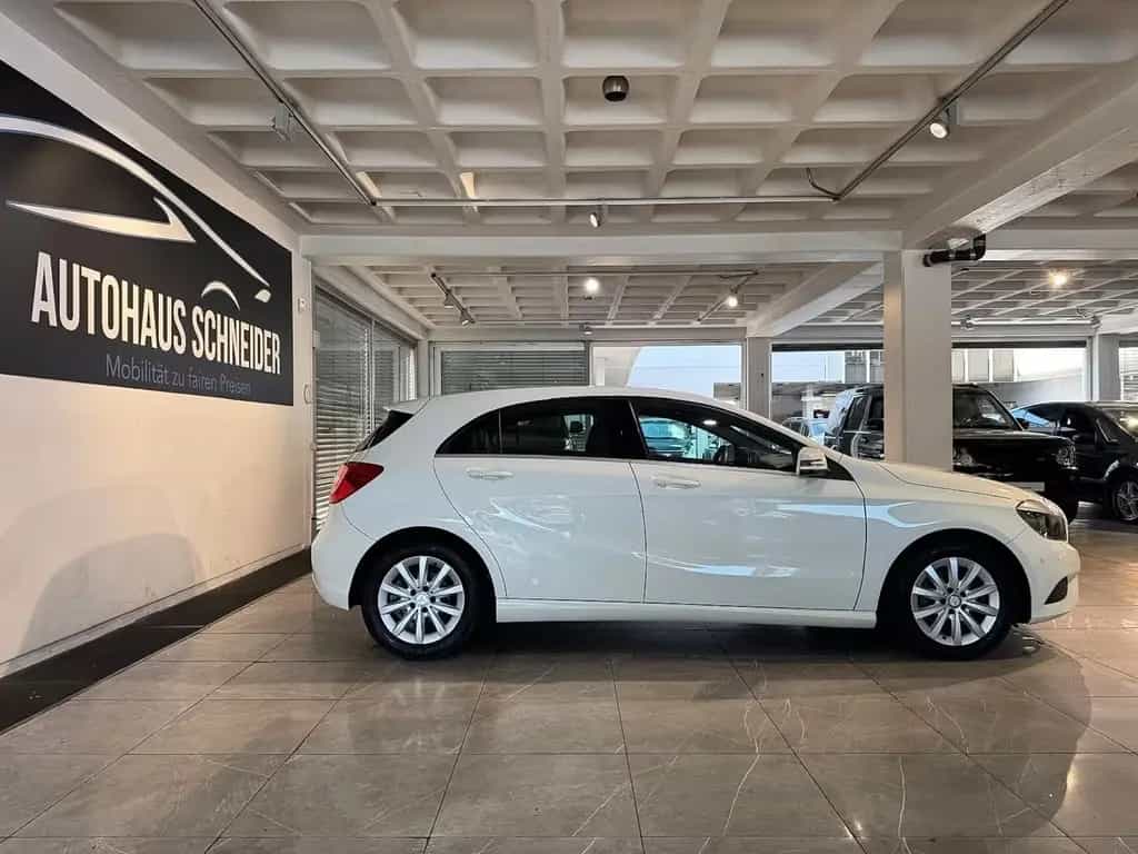 Mercedes-Benz A 200 CDI / d *Automatik*Navi* 05/2014-photo-4