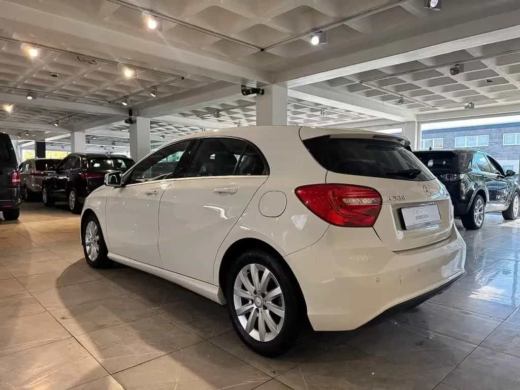 Mercedes-Benz A 200 CDI / d *Automatik*Navi* 05/2014-photo-5