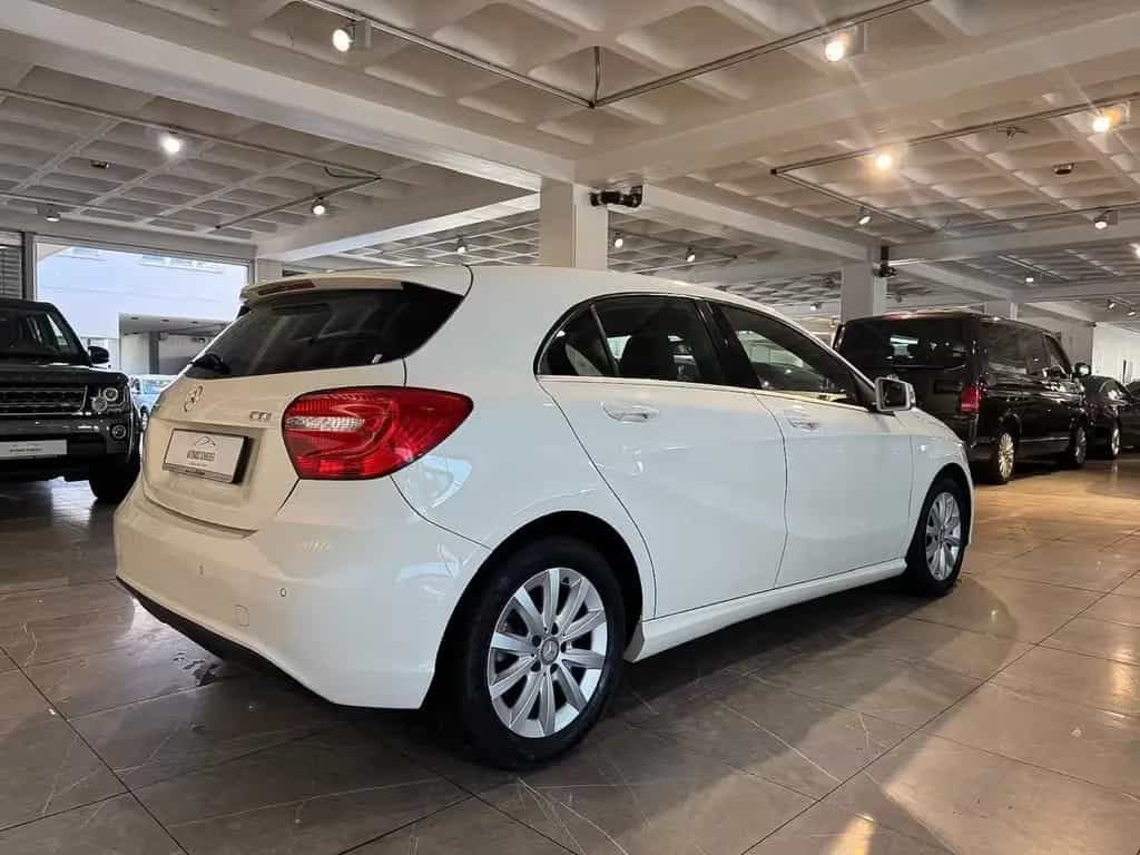 Mercedes-Benz A 200 CDI / d *Automatik*Navi* 05/2014-photo-6