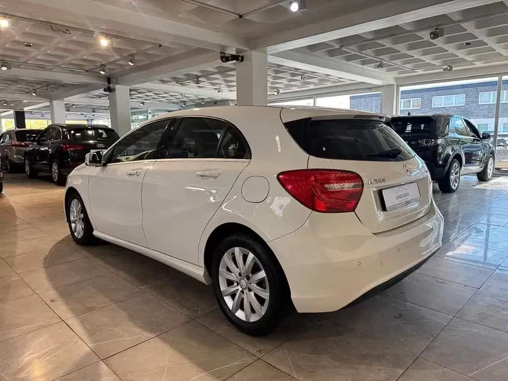 Mercedes-Benz A 200 CDI / d *Automatik*Navi* 05/2014-photo-7