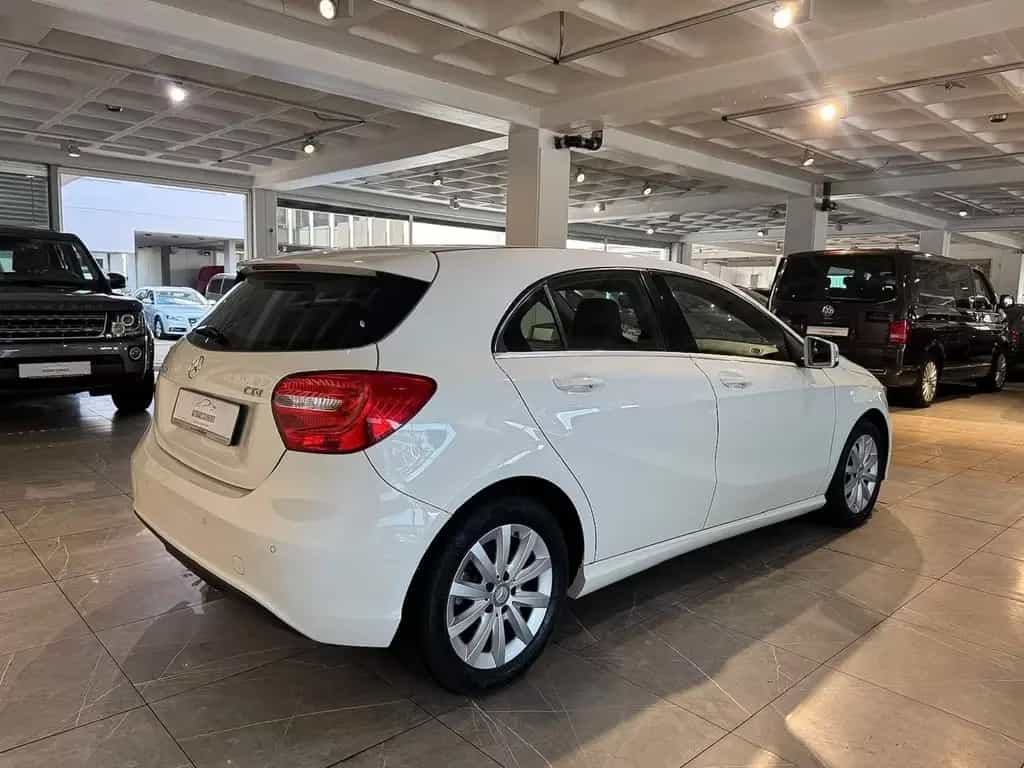 Mercedes-Benz A 200 CDI / d *Automatik*Navi* 05/2014-photo-8