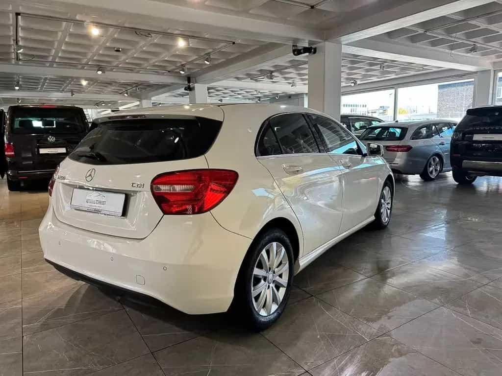 Mercedes-Benz A 200 CDI / d *Automatik*Navi* 05/2014-photo-9