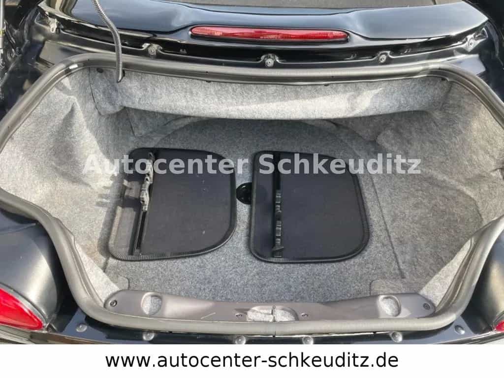 Chrysler Stratus Limited 2.5 V6 Cabrio 1.Hd./orig.31tkm 05/2000-photo-12