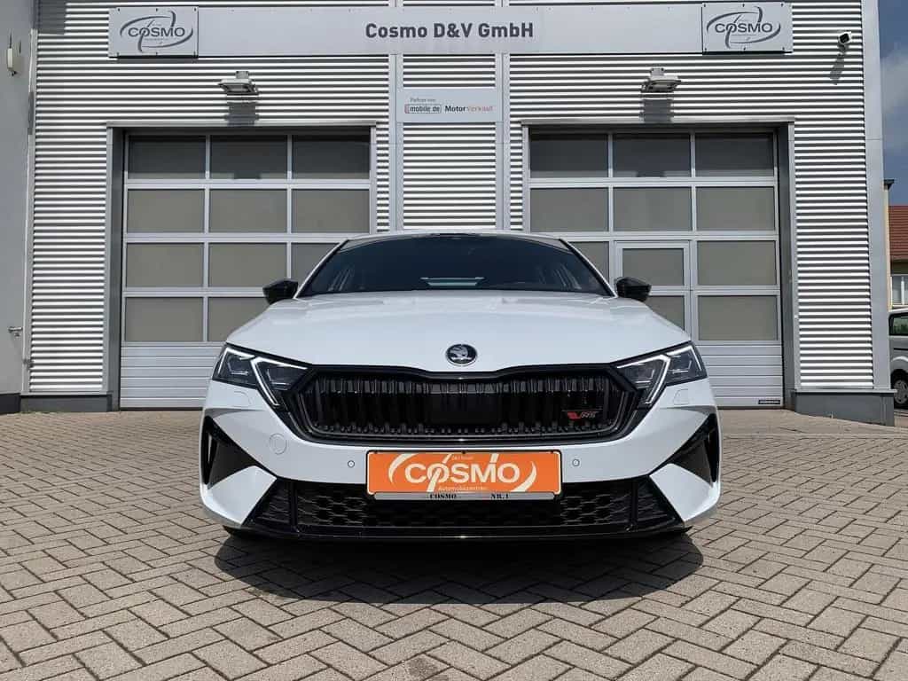 Skoda Octavia Lim. 2.0TSI RS CANTON+Lenkrhz+ACC+RFK 01/2025-photo-1