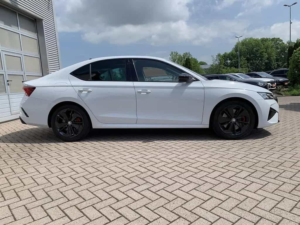 Skoda Octavia Lim. 2.0TSI RS CANTON+Lenkrhz+ACC+RFK 01/2025-photo-3