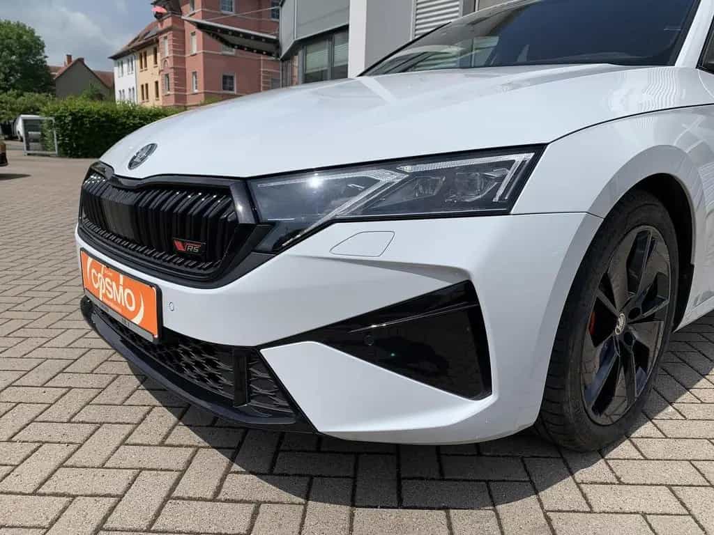 Skoda Octavia Lim. 2.0TSI RS CANTON+Lenkrhz+ACC+RFK 01/2025-photo-30