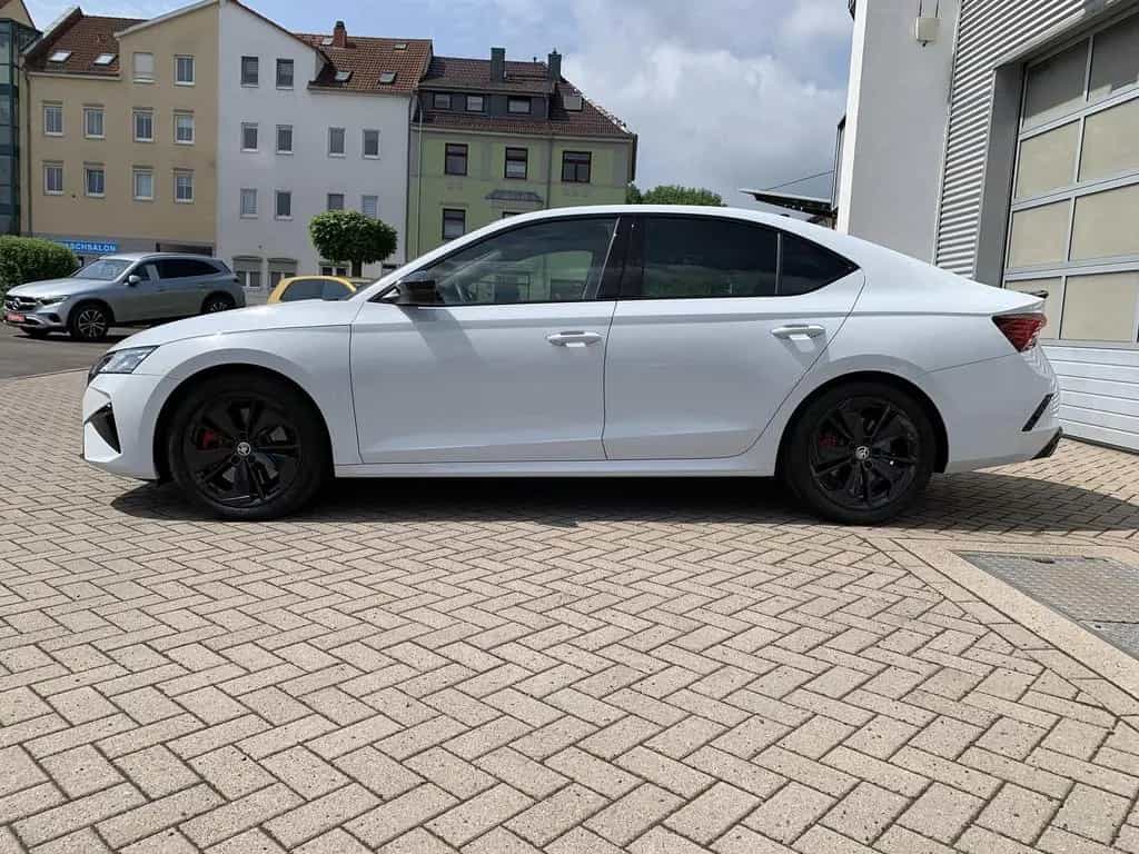 Skoda Octavia Lim. 2.0TSI RS CANTON+Lenkrhz+ACC+RFK 01/2025-photo-8