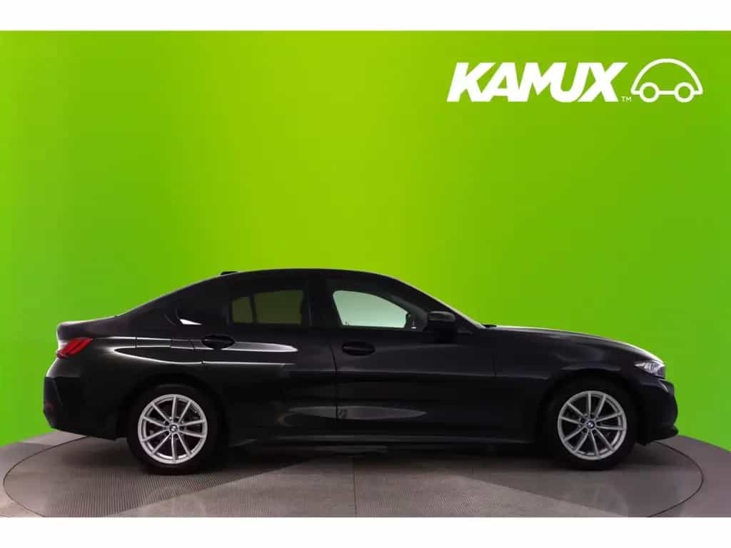 BMW 3 Series i Lim.Steptronic+LED+VIRTUAL+KAMERA+TEMPO 06/2024-photo-1