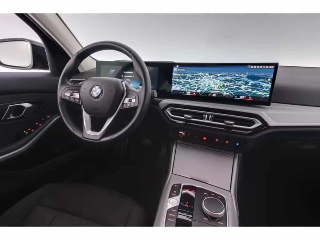 BMW 3 Series i Lim.Steptronic+LED+VIRTUAL+KAMERA+TEMPO 06/2024-photo-11