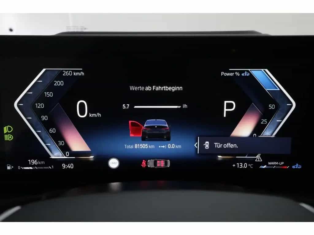BMW 3 Series i Lim.Steptronic+LED+VIRTUAL+KAMERA+TEMPO 06/2024-photo-16