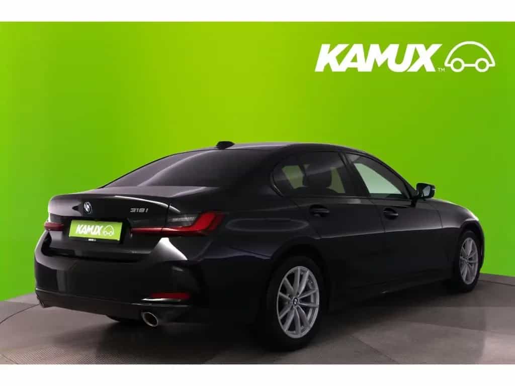 BMW 3 Series i Lim.Steptronic+LED+VIRTUAL+KAMERA+TEMPO 06/2024-photo-2