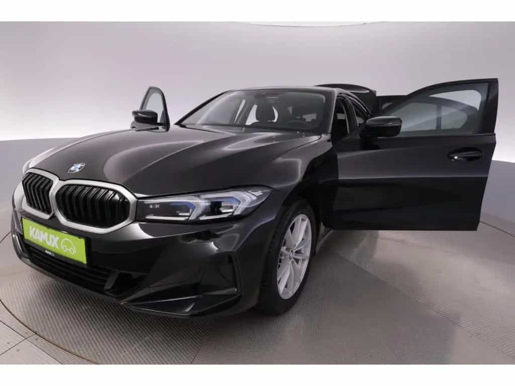 BMW 3 Series i Lim.Steptronic+LED+VIRTUAL+KAMERA+TEMPO 06/2024-photo-22