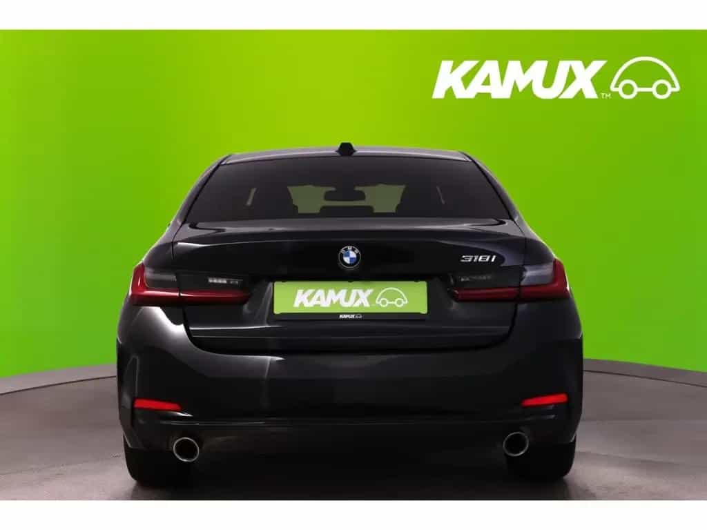 BMW 3 Series i Lim.Steptronic+LED+VIRTUAL+KAMERA+TEMPO 06/2024-photo-3