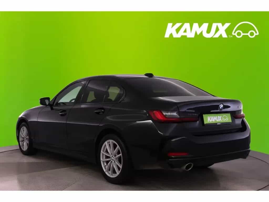 BMW 3 Series i Lim.Steptronic+LED+VIRTUAL+KAMERA+TEMPO 06/2024-photo-4