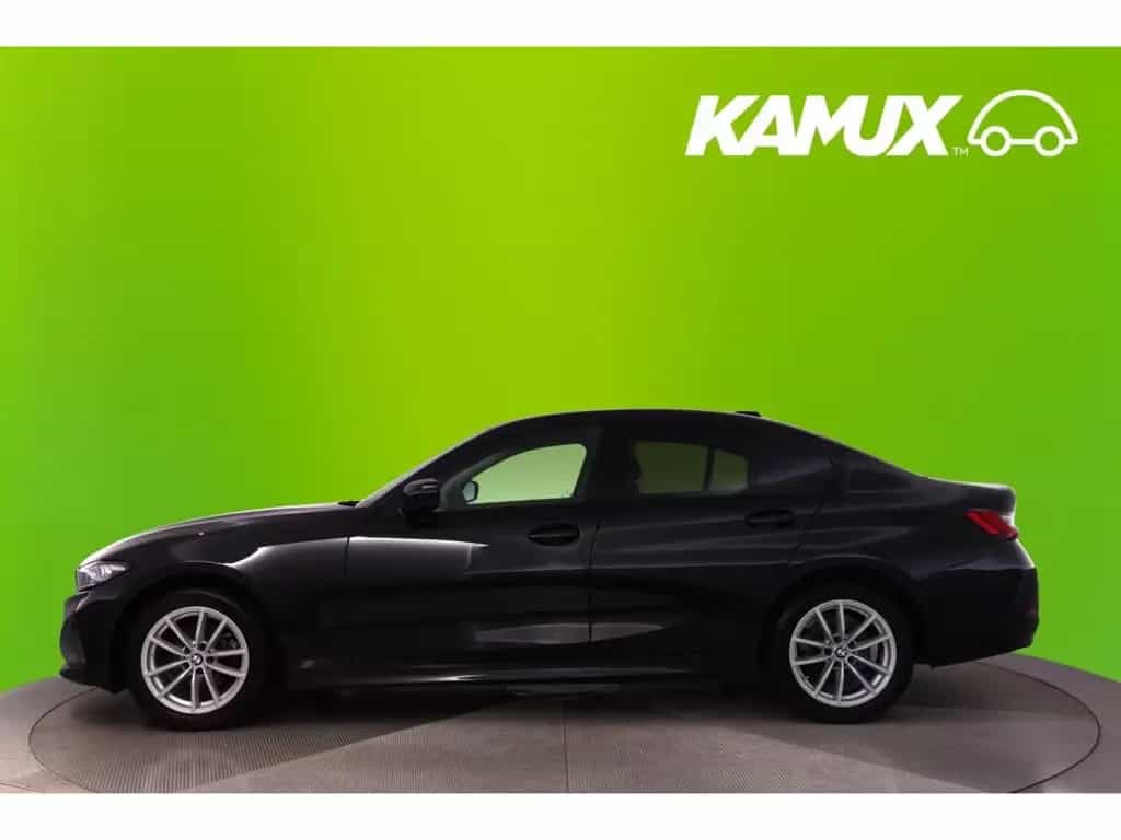 BMW 3 Series i Lim.Steptronic+LED+VIRTUAL+KAMERA+TEMPO 06/2024-photo-5