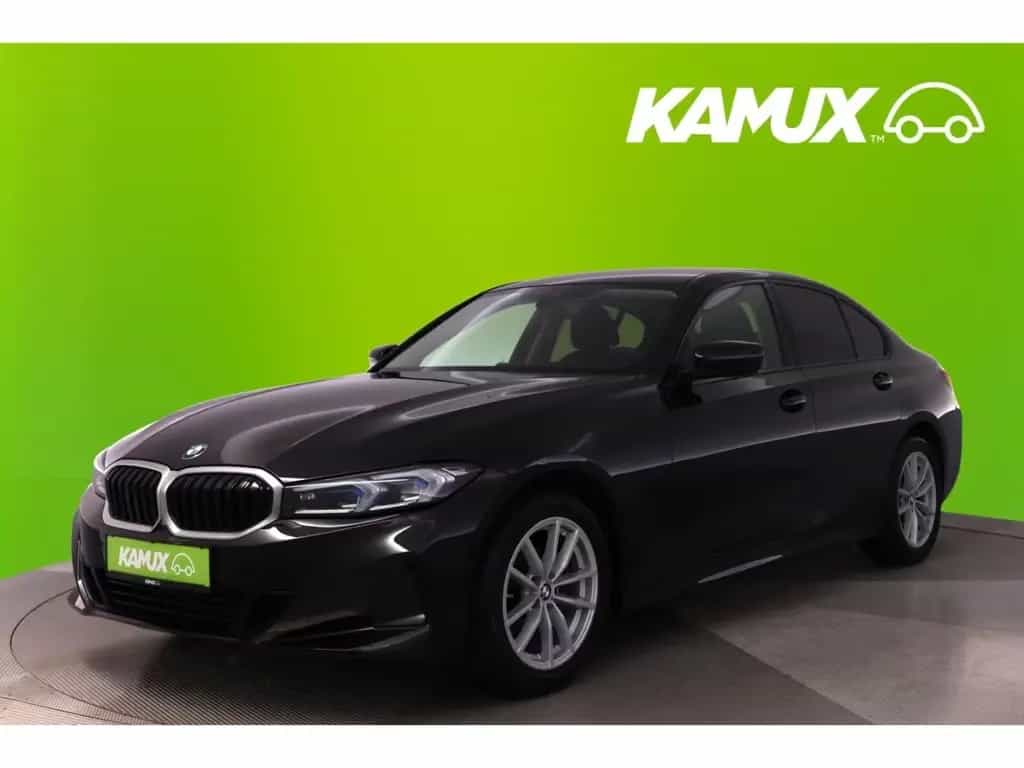 BMW 3 Series i Lim.Steptronic+LED+VIRTUAL+KAMERA+TEMPO 06/2024-photo-7